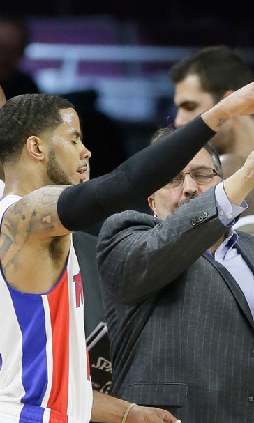 Pistons use dominant first quarter to beat Heat